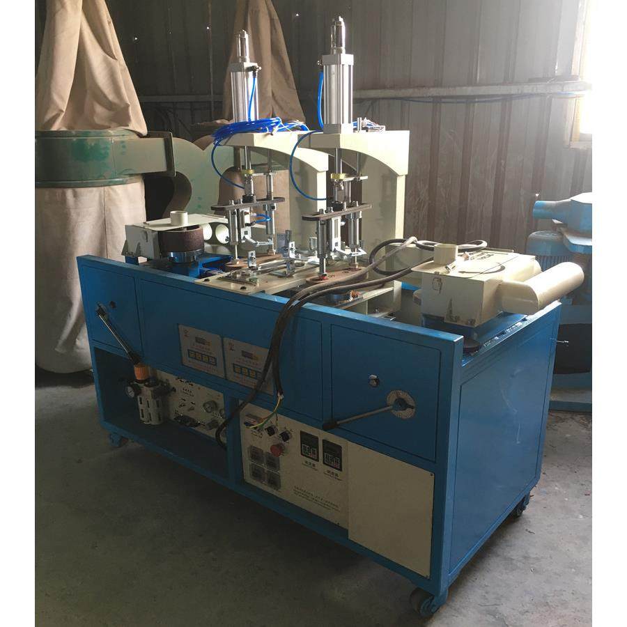 厂家直销福州印达EVA成品人字拖时装鞋凉鞋鞋底磨边机打粗机,淘宝优惠券,粉丝福利购,淘宝优惠卷