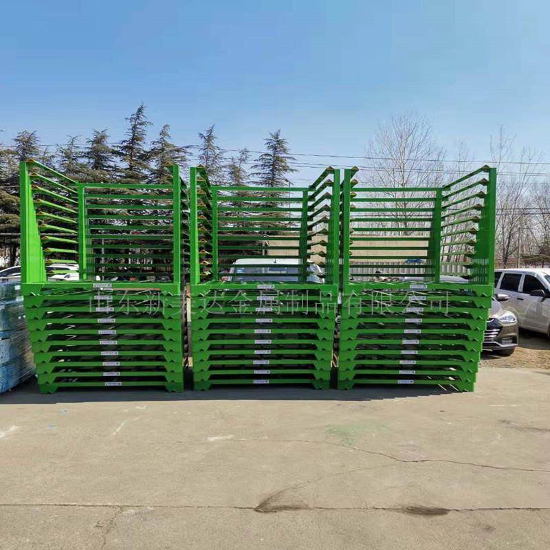 厂家食品蔬菜海鲜冷库堆垛架1320*1250*1700巧固架金属喷塑堆垛架,淘宝优惠券,粉丝福利购,淘宝优惠卷