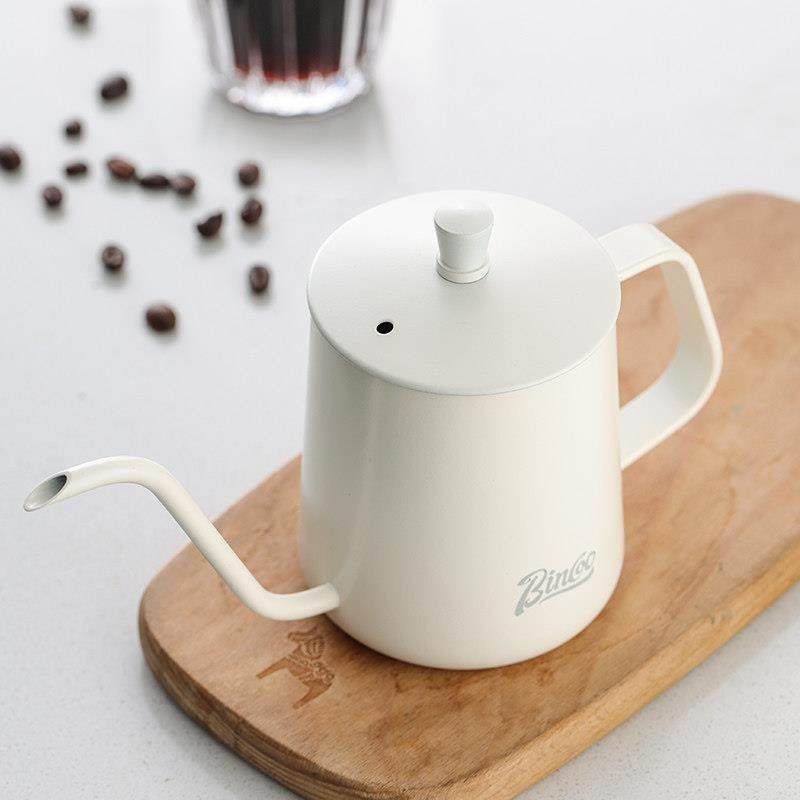 Bincoo手冲咖啡壶套装咖啡过滤杯细口壶家用咖啡器具挂耳长嘴水壶,淘宝优惠券,粉丝福利购,淘宝优惠卷