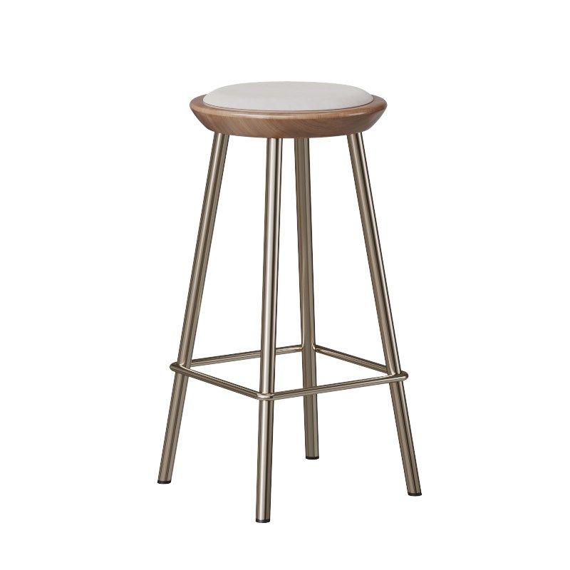 轻奢吧台椅家用现代简约吧椅高脚凳厨房岛台椅子吧台凳酒吧椅前台,淘宝优惠券,粉丝福利购,淘宝优惠卷