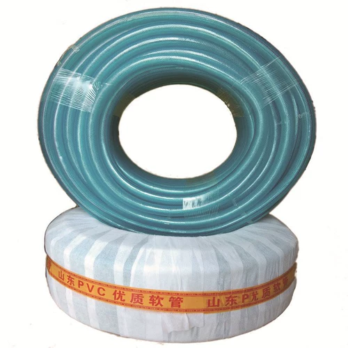 Шланг из ПВХ, труба из змеиной кожи, утолщенная труба, садовая труба с запахом, садовая труба для полива W, сетчатая труба, промышленная труба