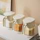 Wuming seasoning box set kitchen household seasoning jar MSG salt jar oil pot storage combination seasoning bottle