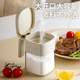 Wuming seasoning box set kitchen household seasoning jar MSG salt jar oil pot storage combination seasoning bottle
