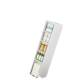 Storage gap ultra-narrow cabinet side seam refrigerator bathroom kitchen storage storage rack side household