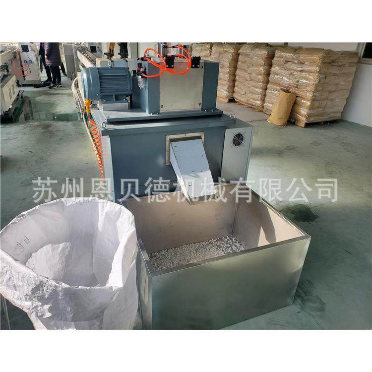 TPE LDPE塑料枕芯管挤出机 tpe枕头填充新塑料软管设备,淘宝优惠券,粉丝福利购,淘宝优惠卷