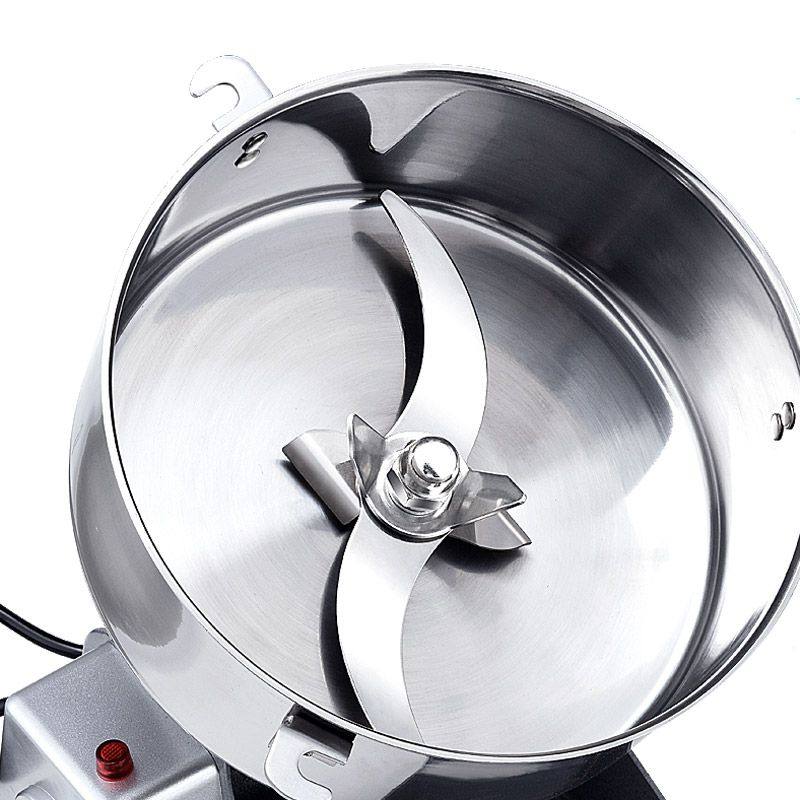 中药材打粉机研磨机家用小型电动干磨机破碎磨粉机五谷调料粉碎机,淘宝优惠券,粉丝福利购,淘宝优惠卷