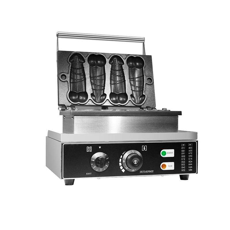 商用电热大屌烧机四条大雕烧机跨境网红男性大刁烧机大D烧机,淘宝优惠券,粉丝福利购,淘宝优惠卷