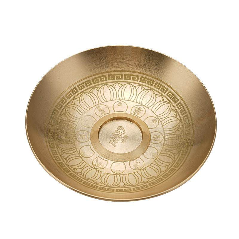 黄铜九孔线香香插香座多孔香托小香插礼佛三支香香柱家用室内香炉,淘宝优惠券,粉丝福利购,淘宝优惠卷