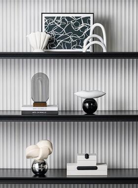 采购产品现代无障碍豪华装饰，小众高端艺术品，高端风格的家庭客