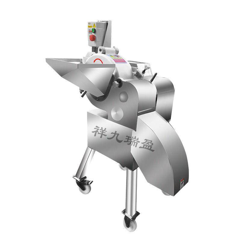 香菇干菇切丁机商用电动洋葱切丁机厂家不锈钢芋头切丁机,淘宝优惠券,粉丝福利购,淘宝优惠卷