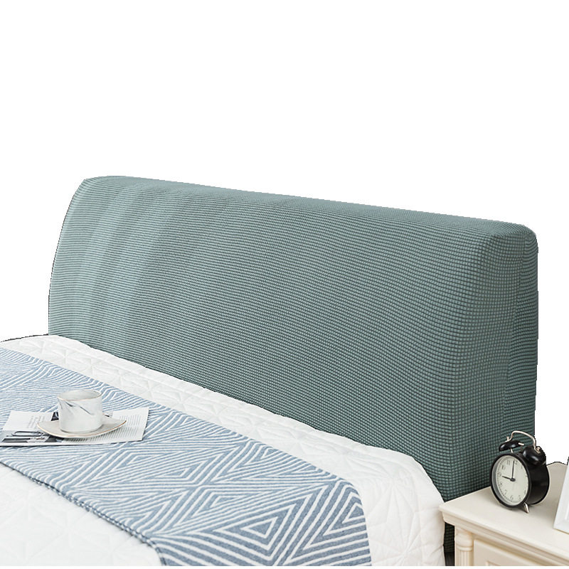 高品质床头套罩全包床头罩简约现代欧式防尘罩弹力布保护套软包套,淘宝优惠券,粉丝福利购,淘宝优惠卷