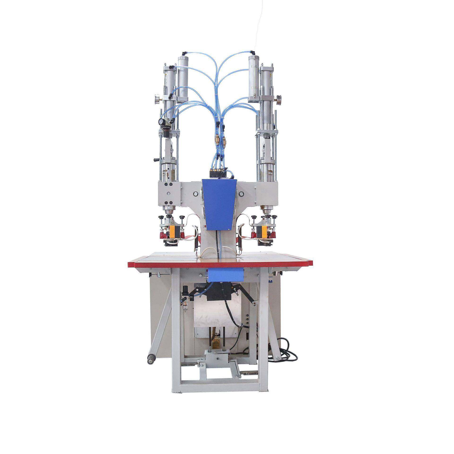 自动双头气动式高周波机户外露营防水包高频机PVC夹网布高周波机,淘宝优惠券,粉丝福利购,淘宝优惠卷