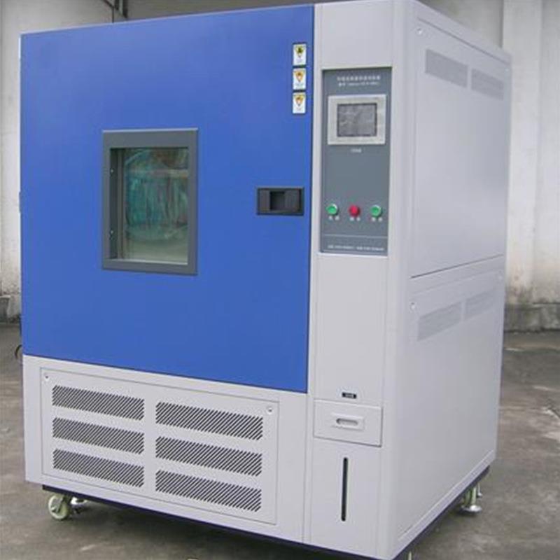 可程式恒温恒湿试验箱恒温恒湿一体机交变恒温恒湿试验箱非标定制 - 图0