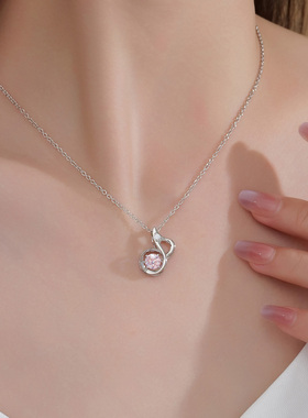 YUMMIE优米银饰原创律声项链