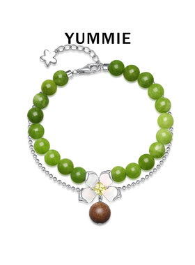 YUMMIE优米珠宝「茉莉花」手串