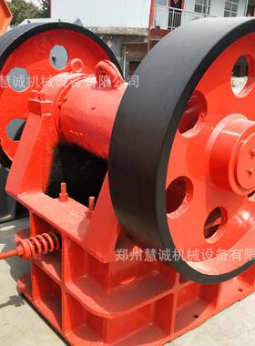 小型粗碎鄂式破碎机 PE-400*600型辉绿岩石灰石粉碎机 钨矿破碎机
