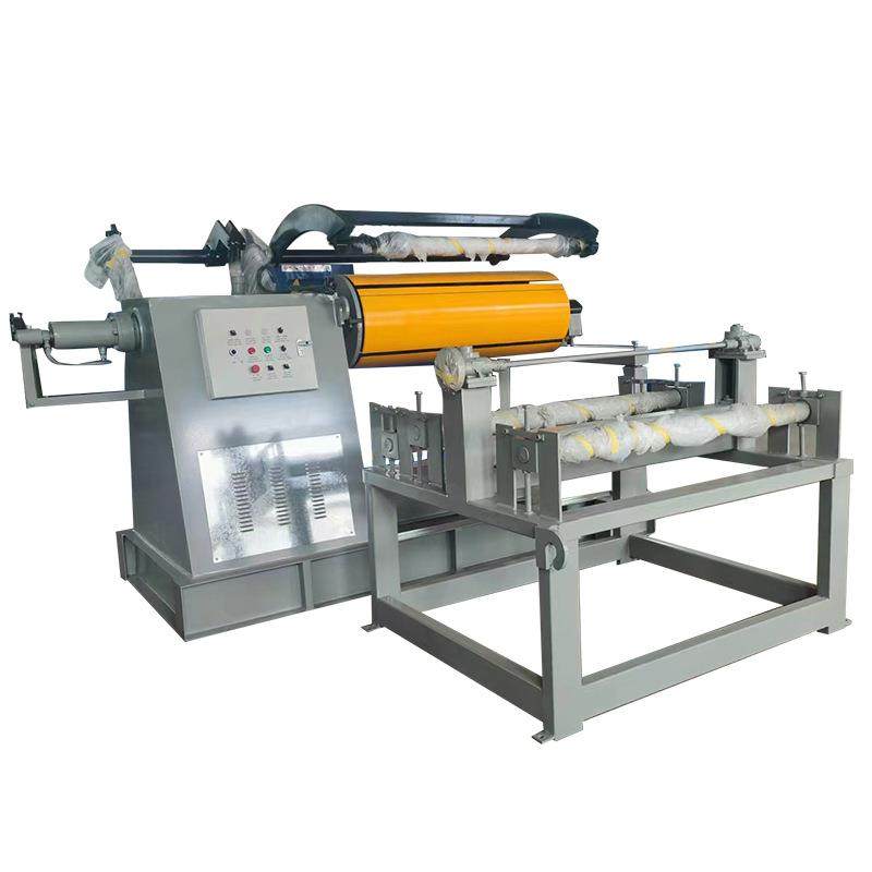 开卷机金属卷料开卷机自动收卷机开卷机带压料臂开卷机厂家供应,淘宝优惠券,粉丝福利购,淘宝优惠卷