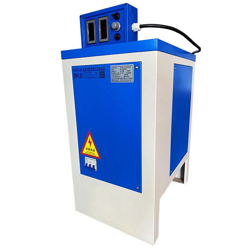 电镀电源电解整流机12V1000A/1500A/2000A直流电源 马来西亚 415V - 图2