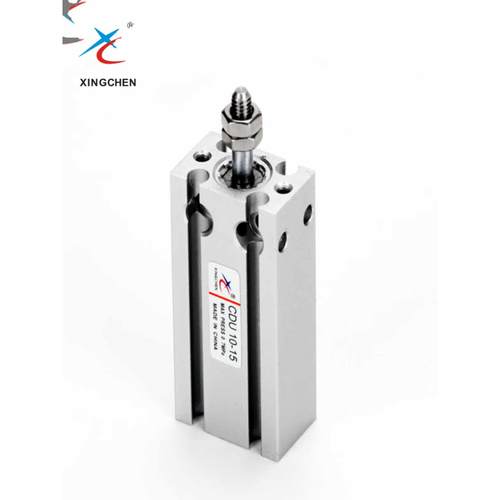 星辰气动MD/CDU6/10/16/20/25/32-10/5/15/30/35自由安装小型气缸 - 图1