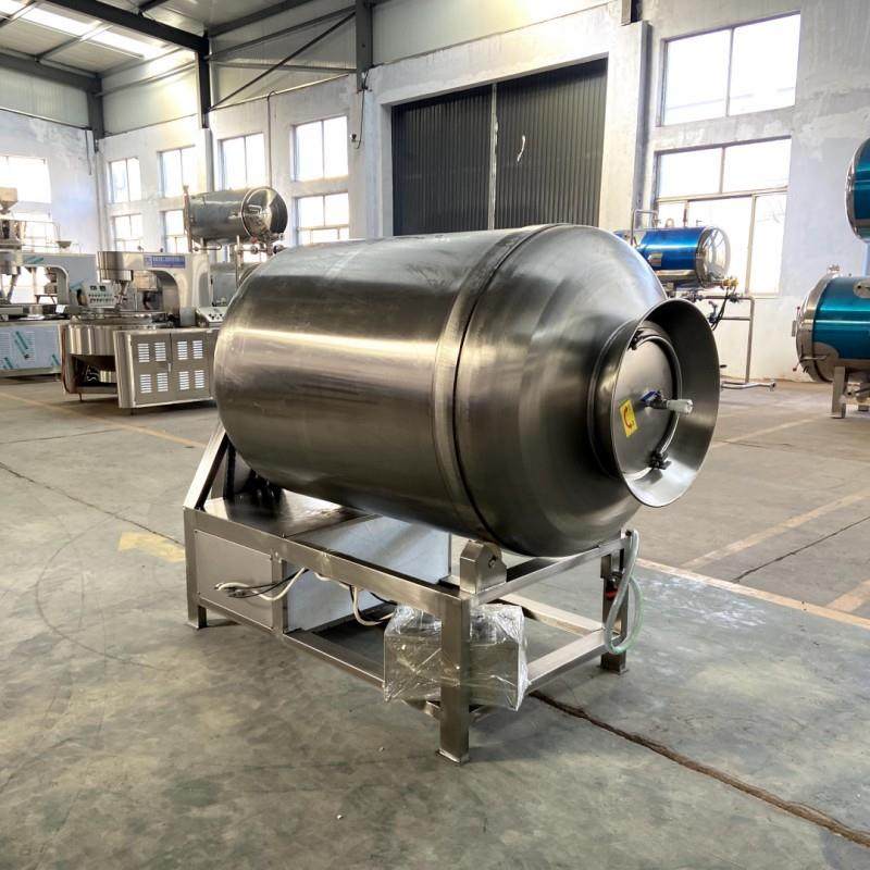 肉类腌制设备奥尔良烤翅腌制入味机黑鱼鱿鱼片真空滚揉机,淘宝优惠券,粉丝福利购,淘宝优惠卷