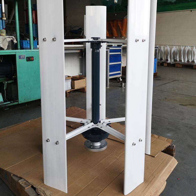 磁悬浮盘式H型垂直轴发电机300w景观亮化工程用风力发电机,淘宝优惠券,粉丝福利购,淘宝优惠卷