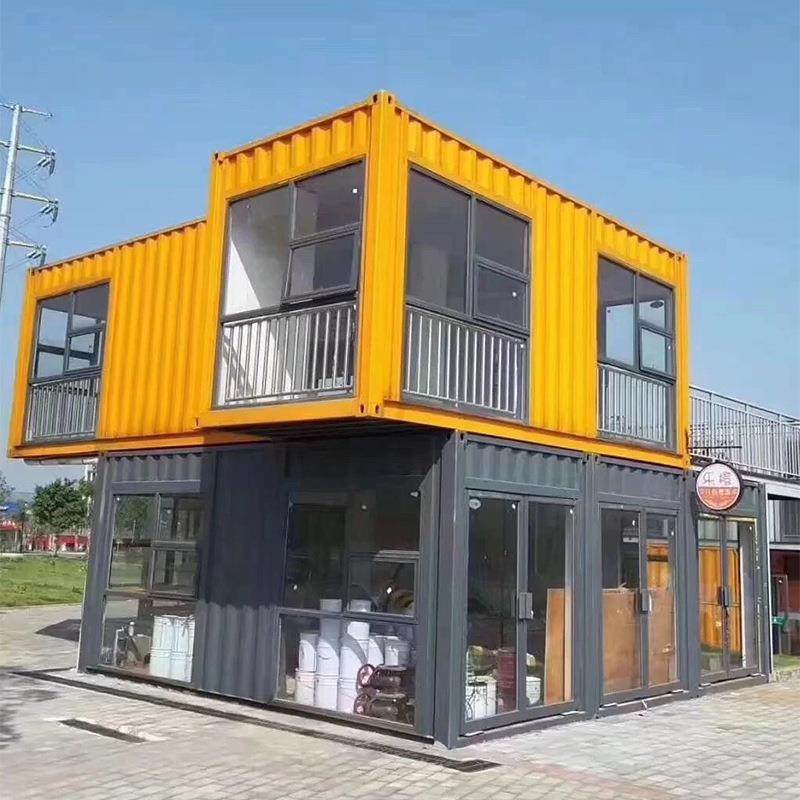 景区商业街移动集装箱商铺创意集装箱房移动售货亭集装箱餐车,淘宝优惠券,粉丝福利购,淘宝优惠卷