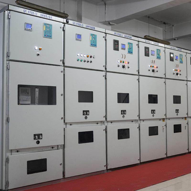 kyn28铠装移开式交流金属封闭开关柜成套设备配电柜高压电机柜,淘宝优惠券,粉丝福利购,淘宝优惠卷
