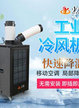 工业冷气机 移动空调空调扇车间用冷风机厨房岗位工位降温