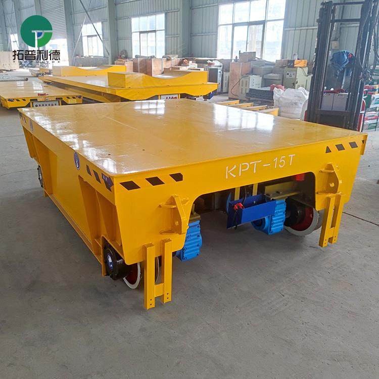 防磨拖链轨道过跨运输车 车间电动摆渡搬运车 轨道平板车,淘宝优惠券,粉丝福利购,淘宝优惠卷