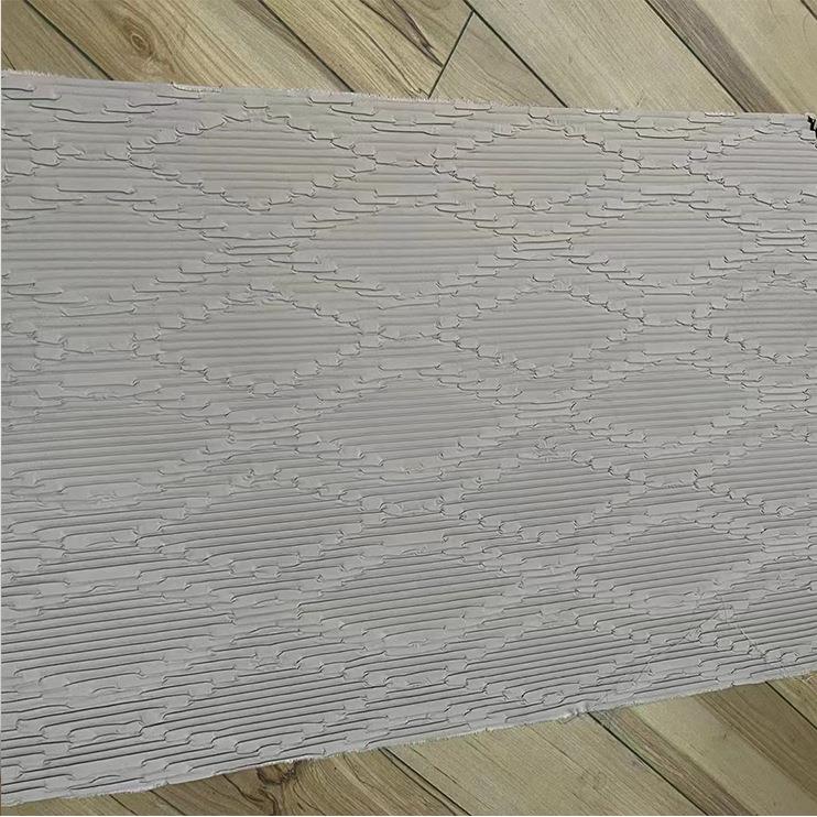 厂家提供多功能布料提花打褶机 布料提花压皱机 无纺布提花打褶机 - 图1