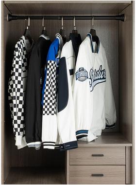 青少年运动滑板摆件样板间男孩儿童房衣帽间饰品衣柜展厅衣服软装