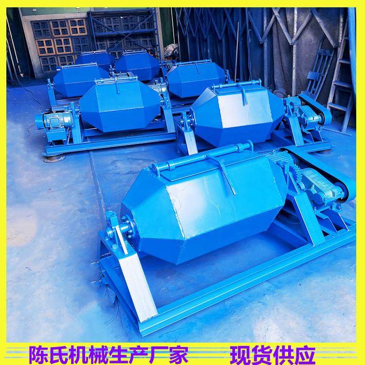 研磨去毛设角备 六式电动抛光机 铁件FZT干式新滚筒翻式除锈抛光,淘宝优惠券,粉丝福利购,淘宝优惠卷