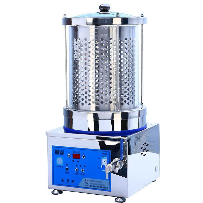 13升精英版电煎药锅中药全自动煎药机中医煎药锅砂锅熬药壶,淘宝优惠券,粉丝福利购,淘宝优惠卷