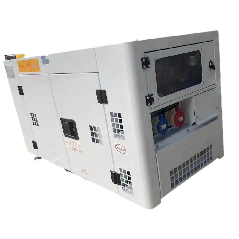 带静音箱12KW风冷柴油发电机组工厂低噪音便携式商用移动发电站,淘宝优惠券,粉丝福利购,淘宝优惠卷