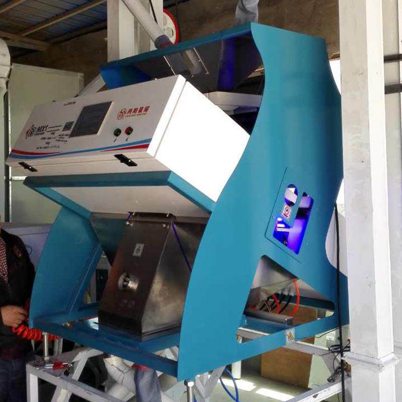 厂家供应6SXM-80色选机粮食类色选设备大米豆子黑米筛选机,淘宝优惠券,粉丝福利购,淘宝优惠卷