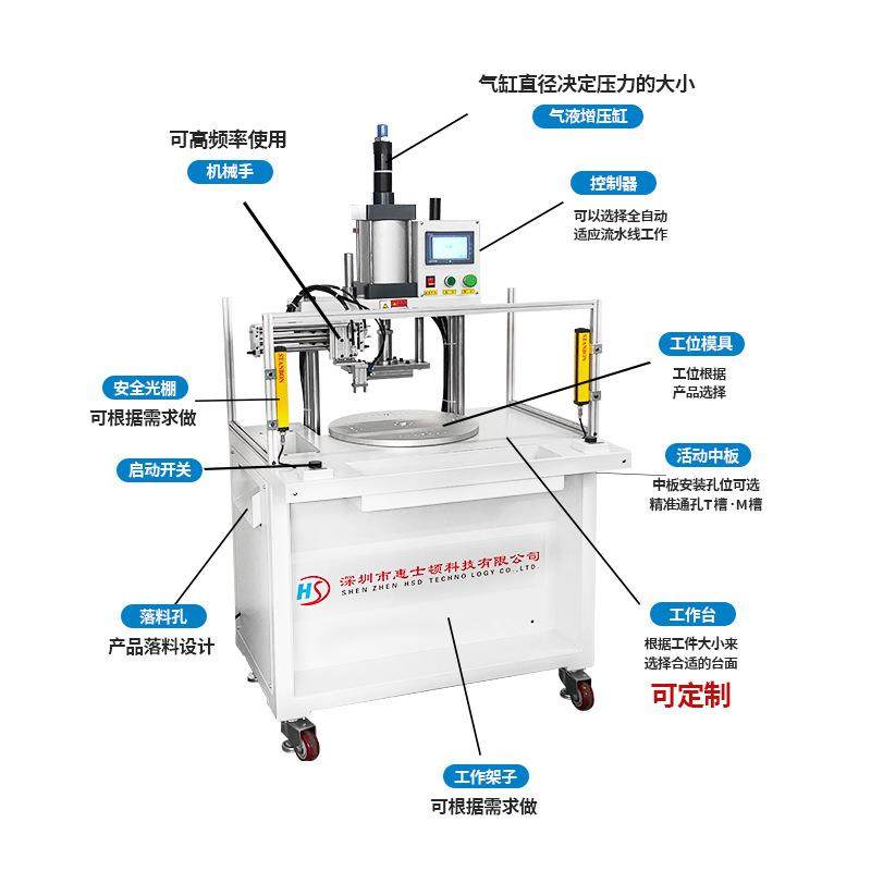 气动冲床转盘冲压机气动铆压冲床精密冲压机全自动冲床气动裁断机,淘宝优惠券,粉丝福利购,淘宝优惠卷