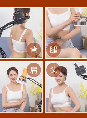 排烟艾灸支架注水艾灸工具艾灸架艾灸仪器艾条架艾灸夹子