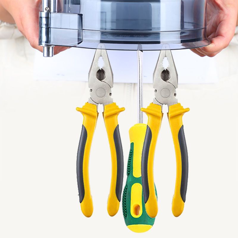 Full magnetic flux pull bait plate insert strong magnetic snap buckle three-in-one bracket fishing box fishing chair bait bait bait bait