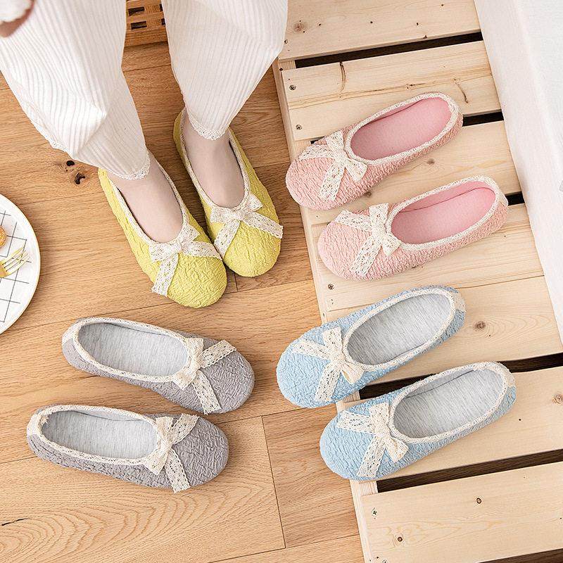 月子鞋夏季薄款包跟产后孕妇春秋软底防滑8月份9室内纯棉产妇拖鞋,淘宝优惠券,粉丝福利购,淘宝优惠卷