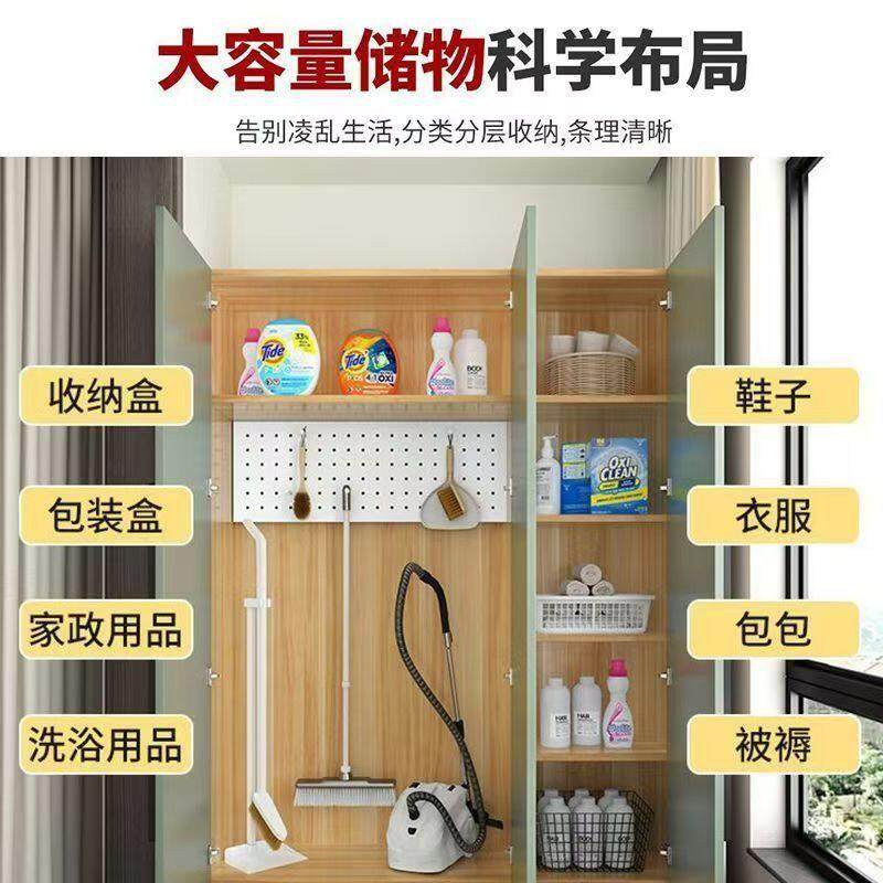 阳台收纳柜防晒防潮飘窗柜高柜靠墙大容量杂物收纳柜定制飘窗鞋柜,淘宝优惠券,粉丝福利购,淘宝优惠卷