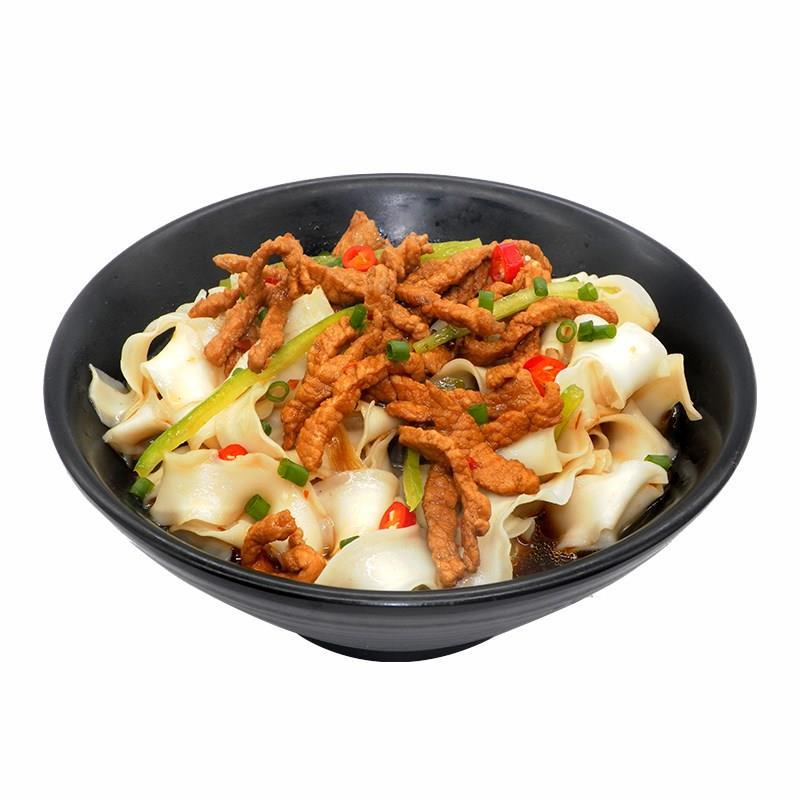Shanxi shaved noodles 5kg bulk whole box original noodles noodles oily noodles Henan braised noodles wide noodles instant noodles