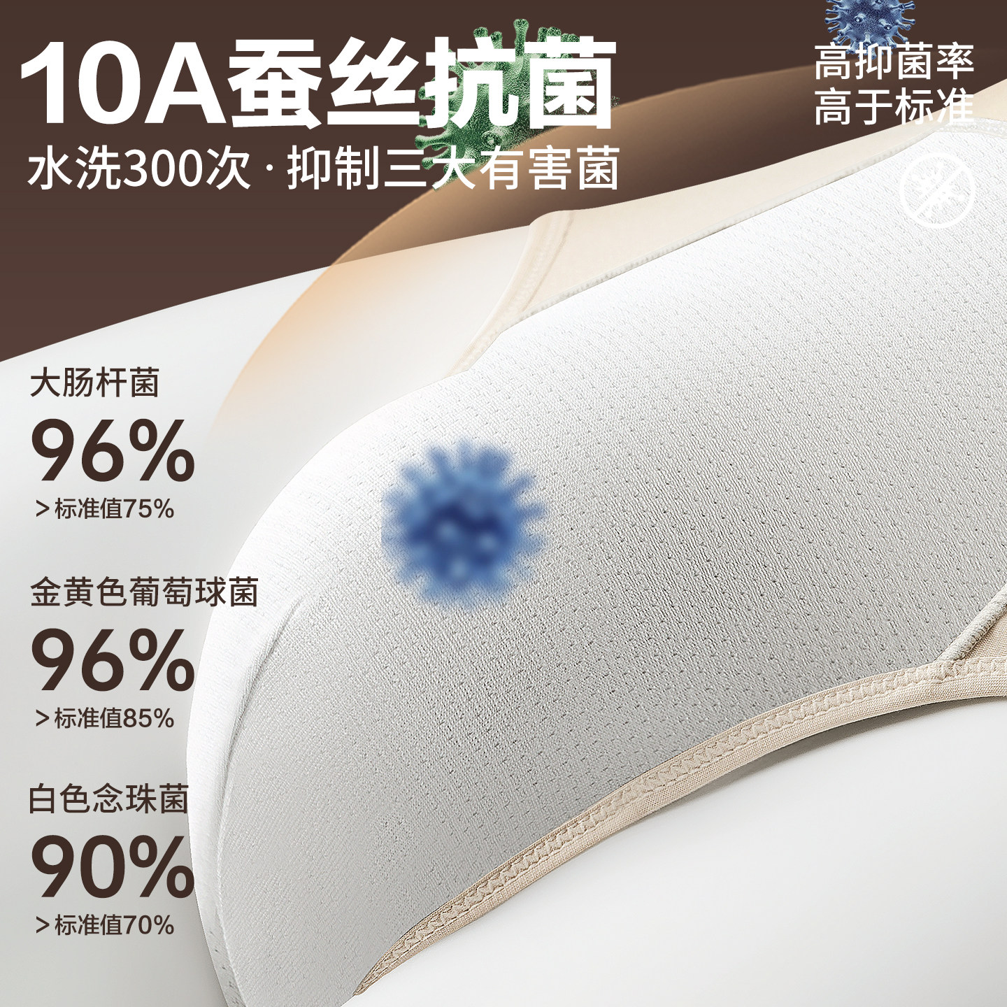 北极绒莫代尔棉内裤男士2026新款男生透气大码宽松男式三角短裤头,淘宝优惠券,粉丝福利购,淘宝优惠卷