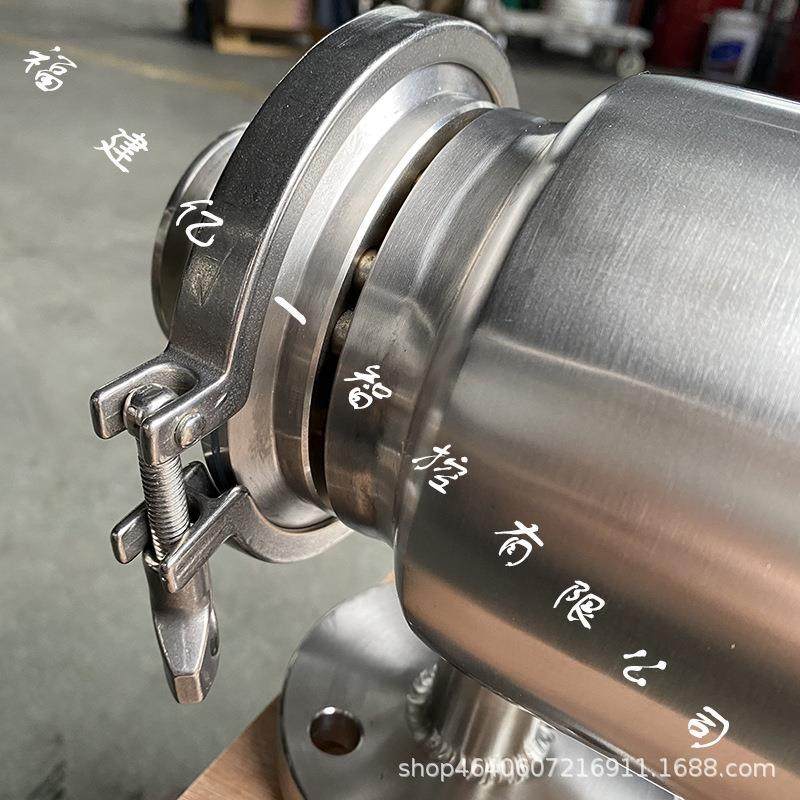 不锈钢换热器化工蒸发冷凝换热器汽水热交换器可定款壳管式冷凝器,淘宝优惠券,粉丝福利购,淘宝优惠卷