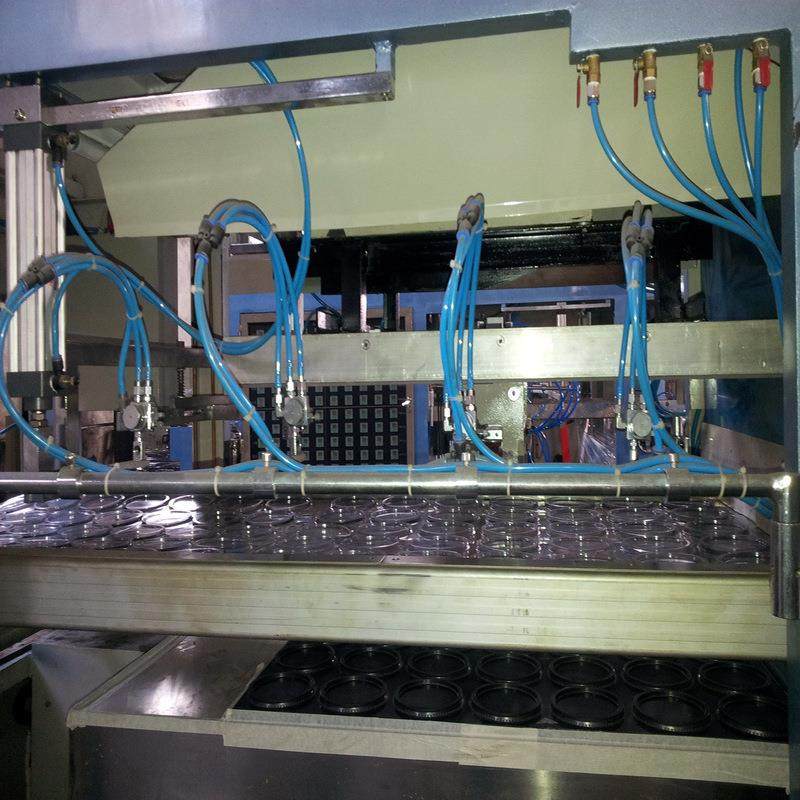 厂家直销双电炉加热鸡蛋托盘一次性快餐盒全自动吸塑机,淘宝优惠券,粉丝福利购,淘宝优惠卷