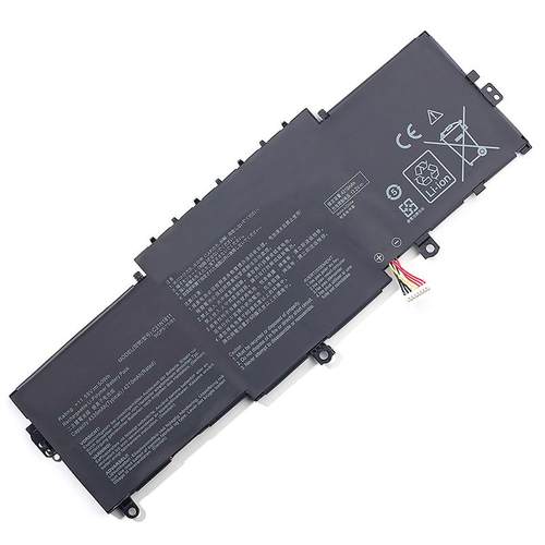 适用于华硕灵耀U 2代 U4300F/FA/FN UX433FX C31N1811笔记本电池 - 图0