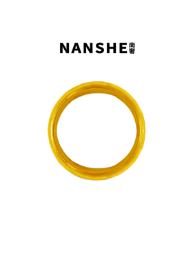 NANSHE/南奢 碎冰冰戒指简约百搭 L844