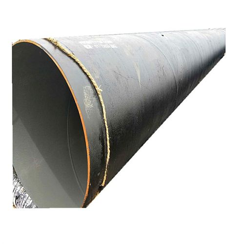 环氧煤沥青外三油两布内衬水B泥砂浆排水排污用防腐螺旋钢管 - 图3