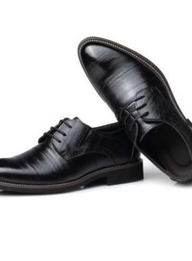 样板房衣帽间皮鞋男摆件样板鞋柜展厅拍照衣帽间装饰品陈列摆件