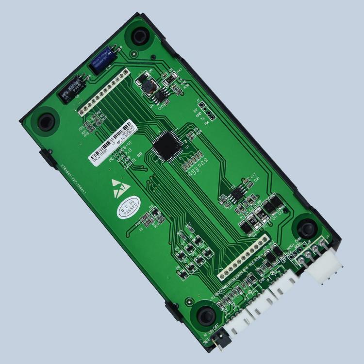 默纳克外呼板 MCTC-HCB-U1 外招板楼层显示板电梯配件SFTC-HCB-U1 - 图1