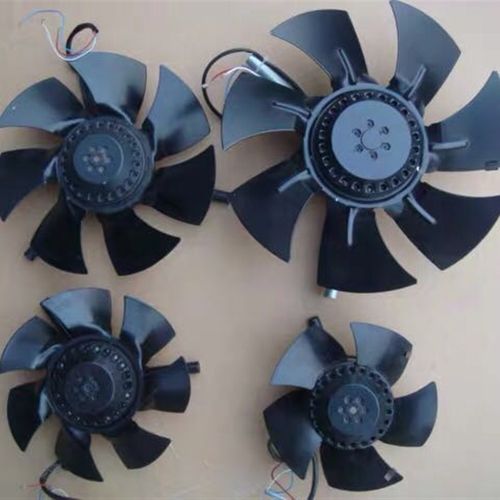 130/145/165/185/200/250/300FZL3-2W外转子风机380V变频伺服散热 - 图2